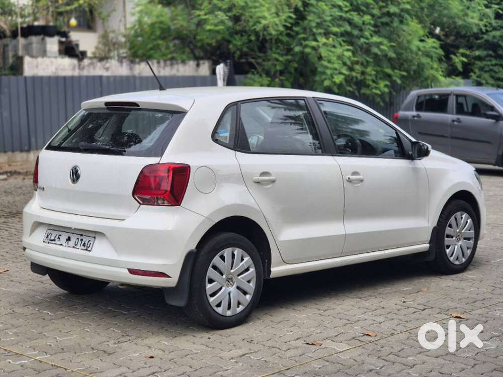 Volkswagen Polo 1.0 Mpi Comfortline, 2018, Petrol