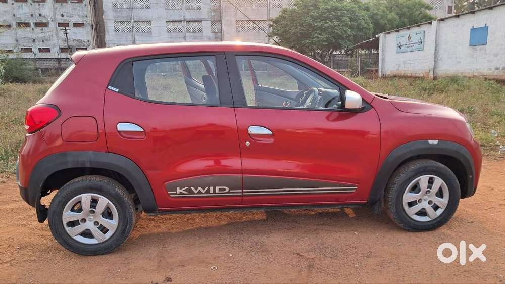Renault Kwid 1.0 Rxt 1000cc