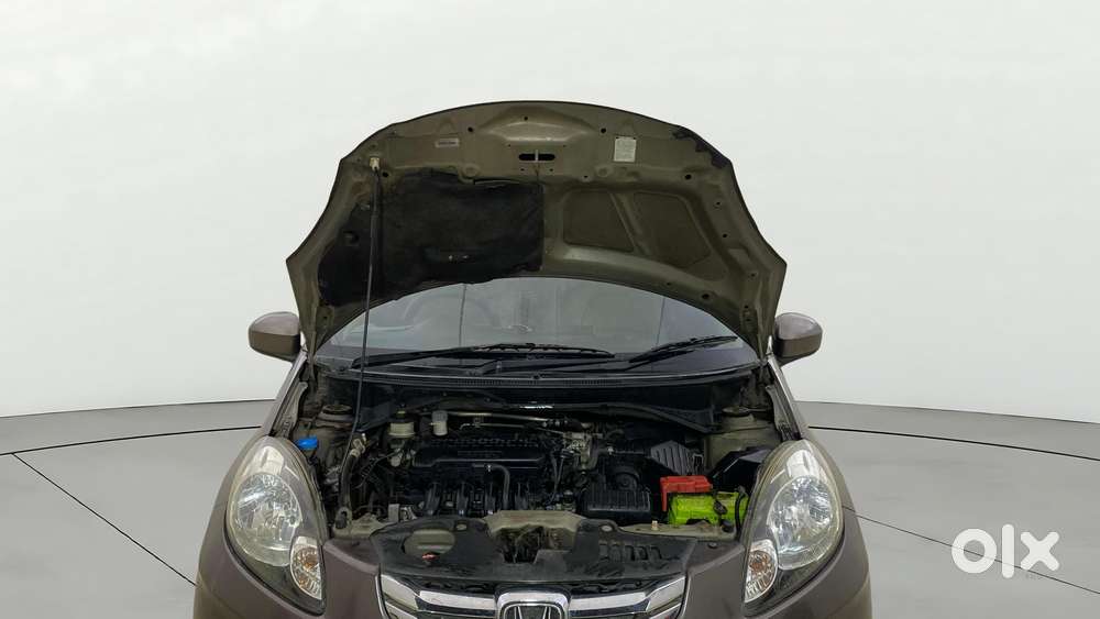 Honda Amaze 2013-2016 S I-vtech, 2013, Petrol