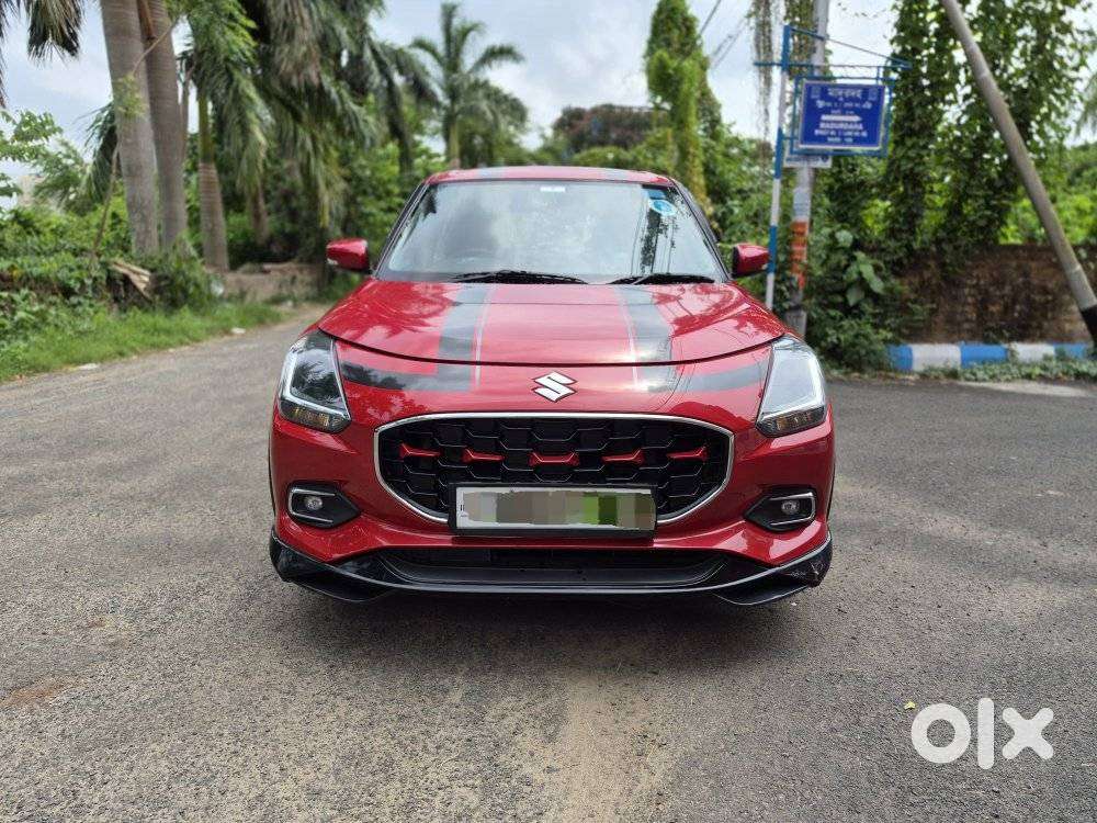 Maruti Suzuki Swift Vxi Optional, 2024, Petrol