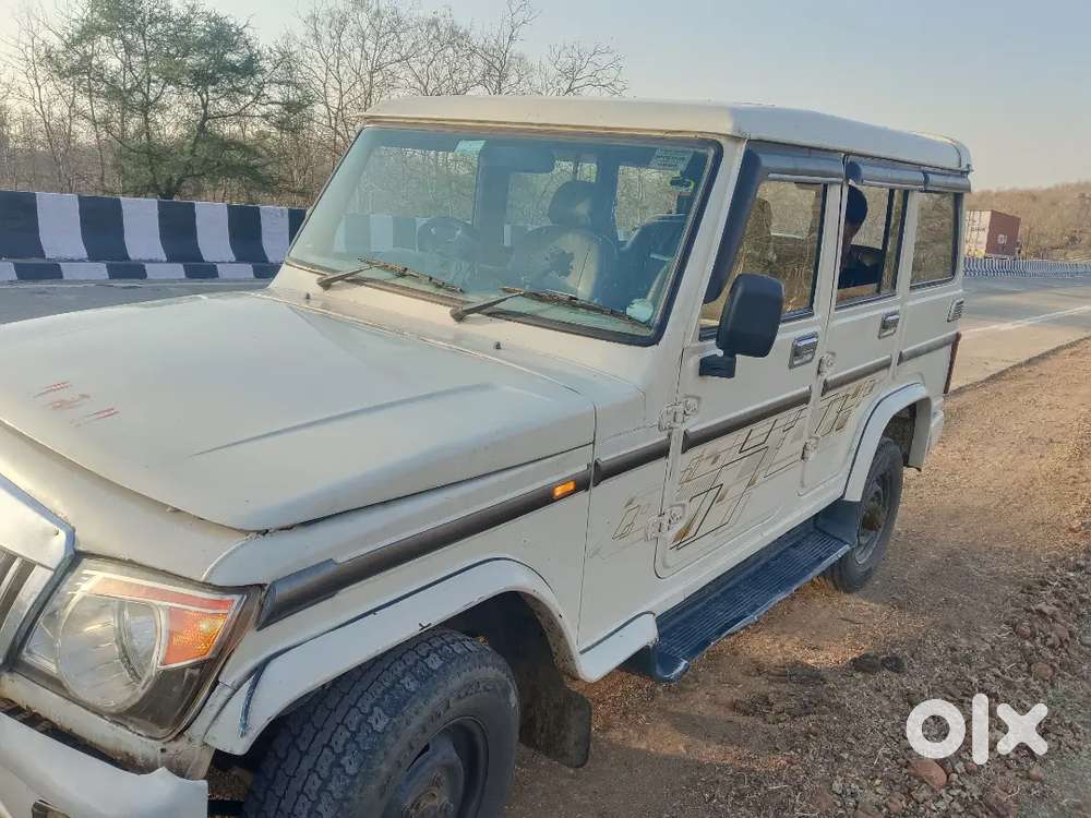 Mahindra Bolero Power Plus 2018 Diesel 111000 Km Driven