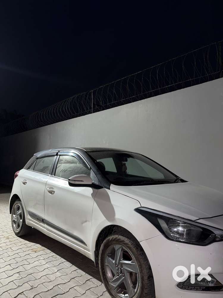 Hyundai I20 Diesel Sportz 2017