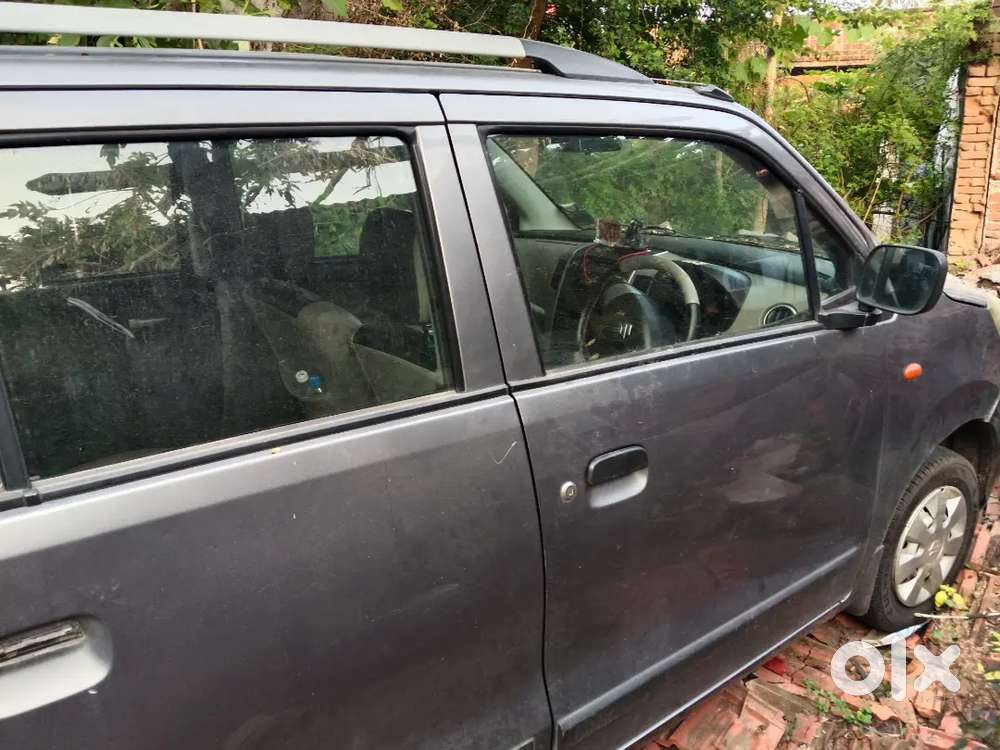 Maruti Suzuki Wagon R 2015