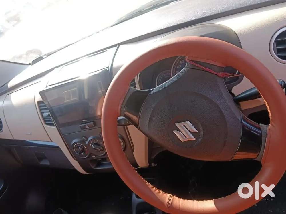 Maruti Suzuki Wagon R 2017 Petrol 60000 Km Driven