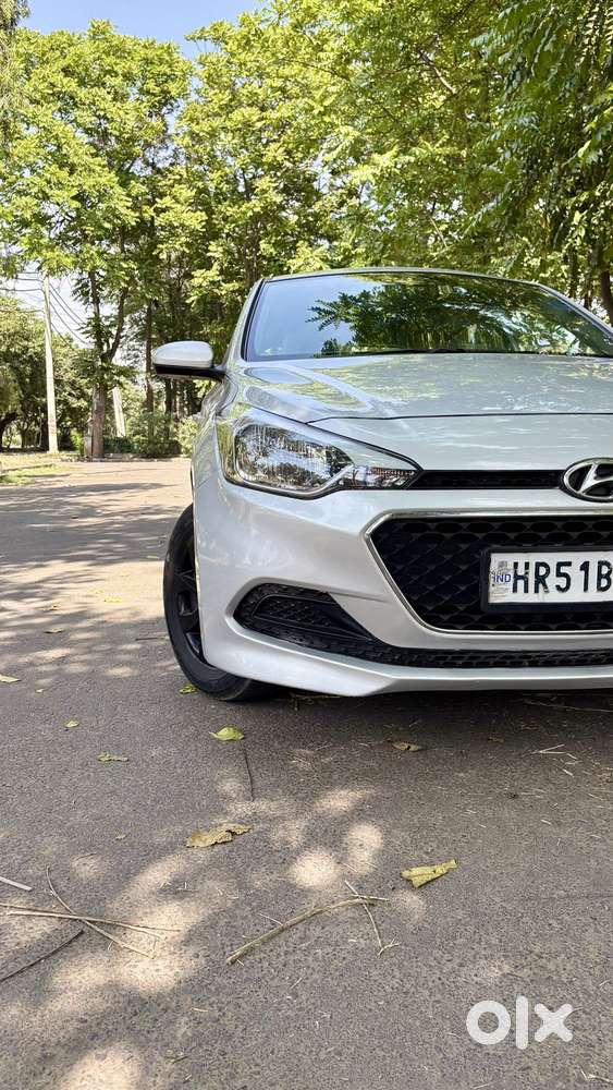 Hyundai Elite I20 Magna Plus, 2015, Petrol