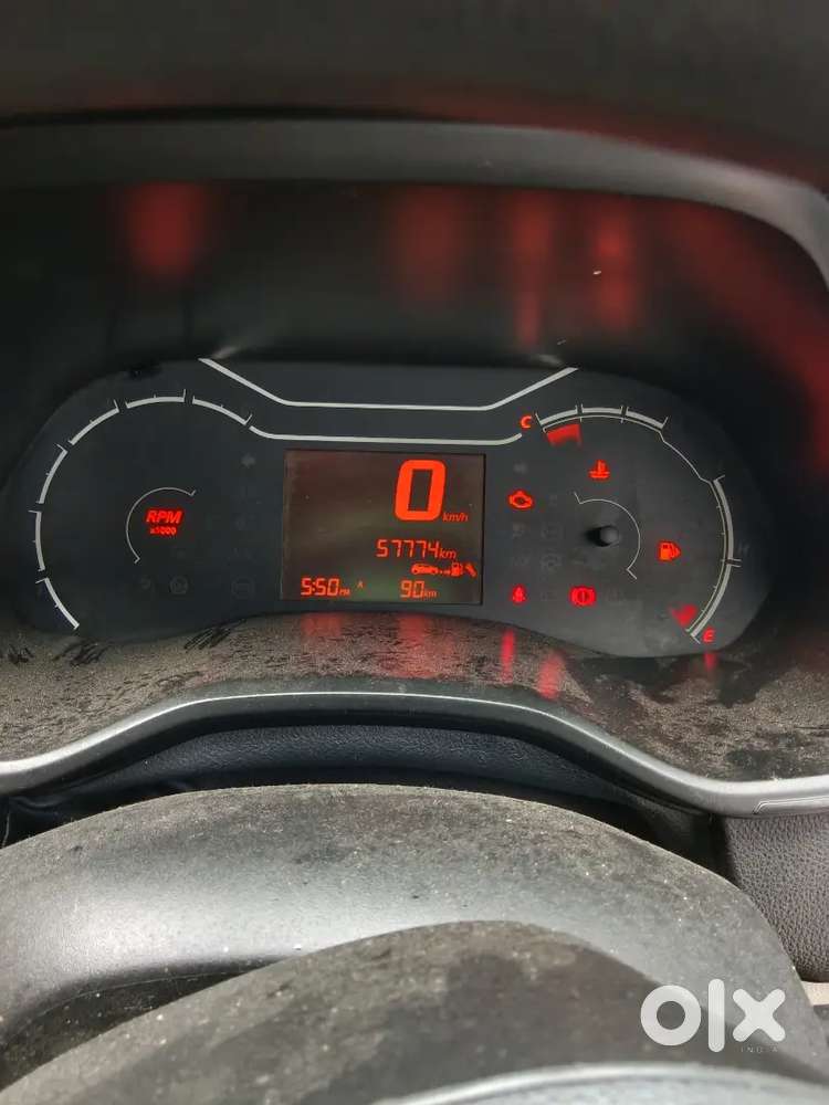 Renault Triber Petrol Manual 2021