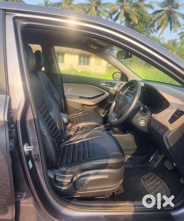 Hyundai I20 Sportz 1.4 At Vtvt, 2019, Petrol