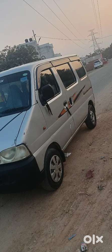 Maruti Suzuki Eeco 2020 A/c