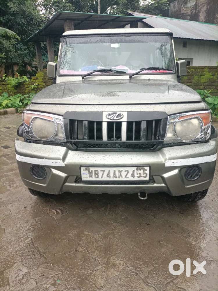 Mahindra Bolero 2016 Diesel