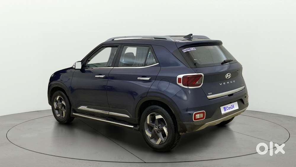 Hyundai Venue [2019-2022] 1.0 Sx (o) Turbo Imt, 2021, Petrol