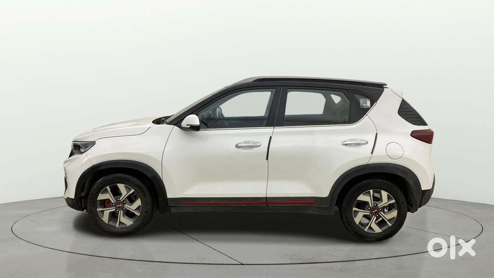 Kia Sonet 1.0 Gtx Plus Dct, 2020, Petrol