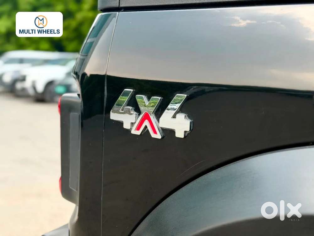 Mahindra Thar, 2024, Diesel