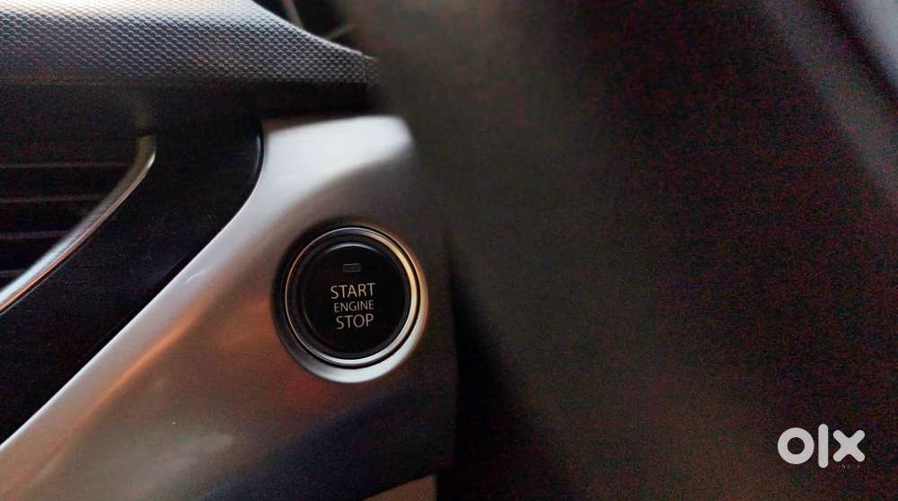 Tata Nexon 1.2 Revotron Xz Plus, 2017, Petrol