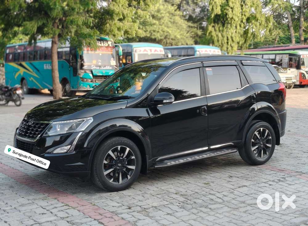 Mahindra Xuv500 W11 At, 2019, Diesel