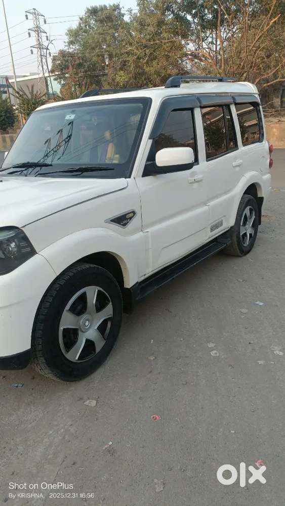Mahindra Scorpio 2019