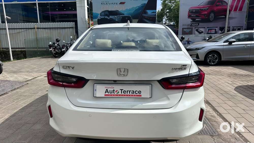 Honda City V Mt Exclusive, 2021, Petrol