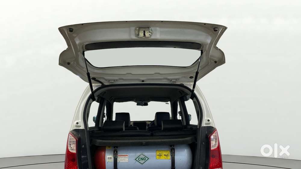 Maruti Suzuki Wagon R 1.0 Lxi Cng, 2018, Cng & Hybrids