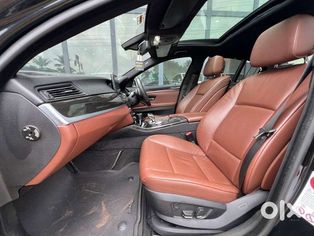 Bmw 5 Series 530d, 2012, Diesel