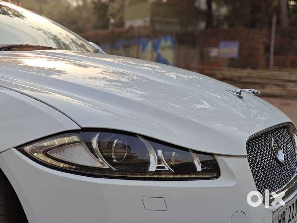 Jaguar Xf 3.0 L Premium Luxury, 2012, Diesel