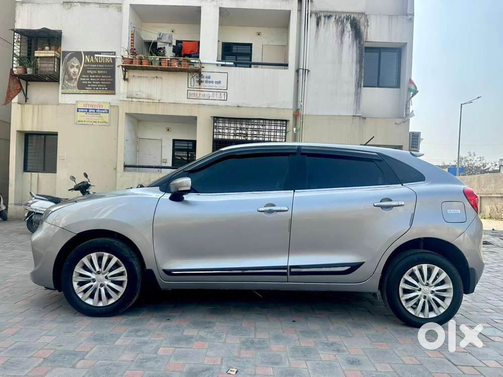 Maruti Suzuki Baleno Delta, 2019, Petrol