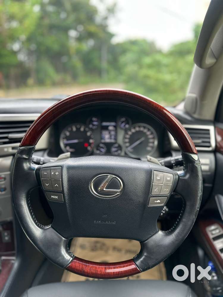 Lexus Lx 570, 2013, Petrol