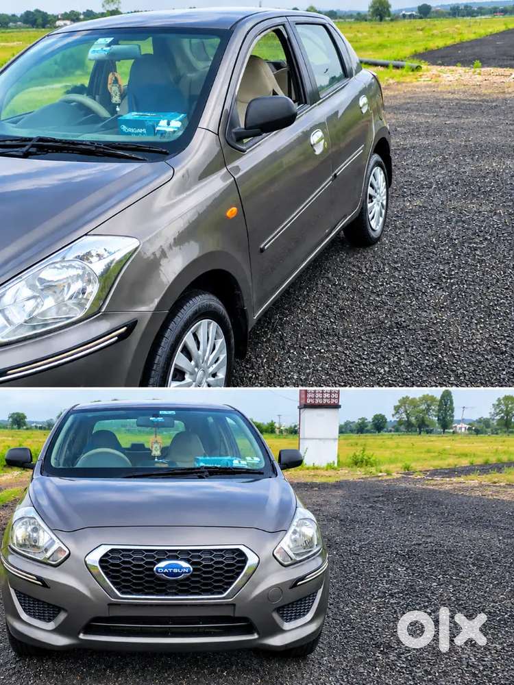 Datsun Go 2016 Manual Petrol