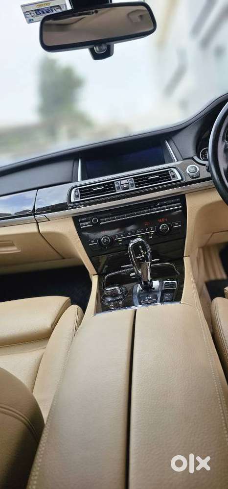 Bmw 7 Series 730ld Sedan, 2013, Diesel