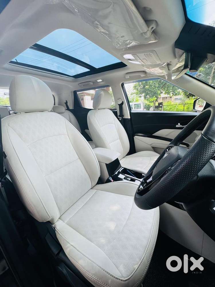 Mahindra Xuv 3xo 2024 Petrol Automatic