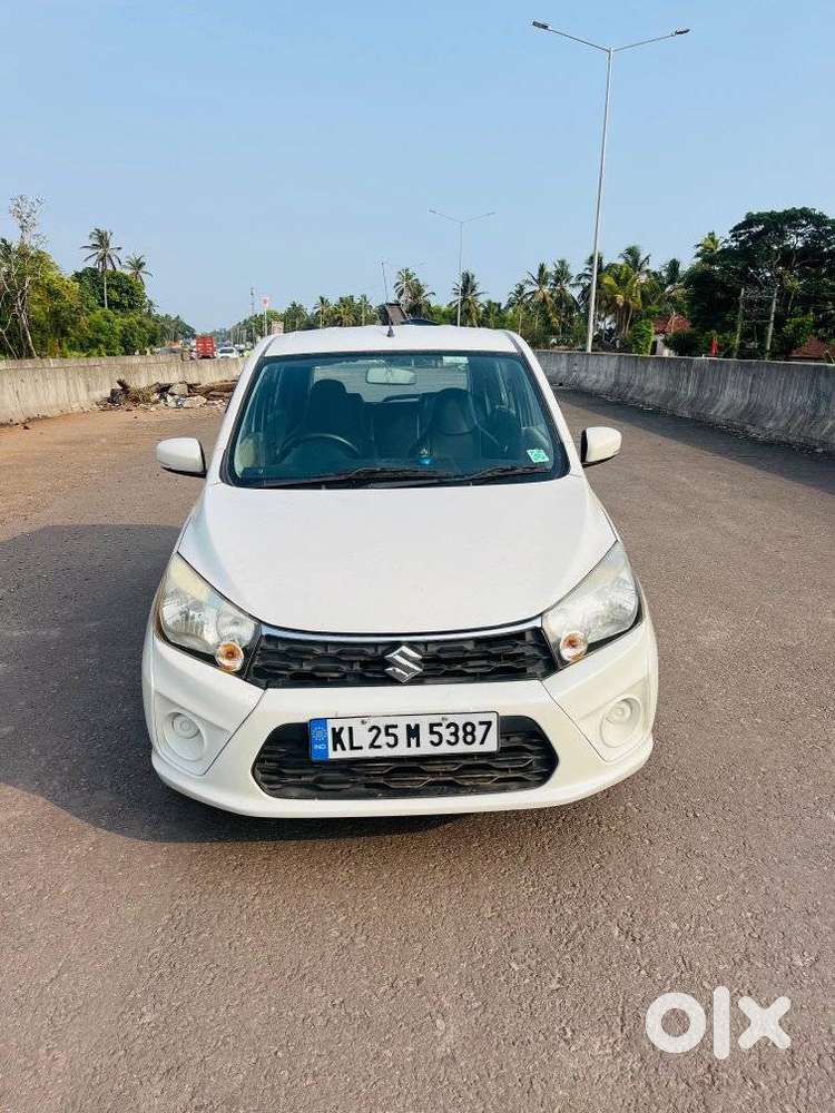 Maruti Suzuki Celerio Zxi, 2018, Petrol