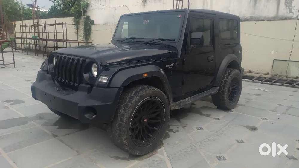 Mahindra Thar Diesel 2022