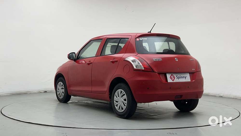 Maruti Suzuki Swift Vvt Vxi, 2015, Petrol