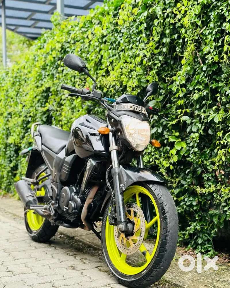 yamaha fz midship price