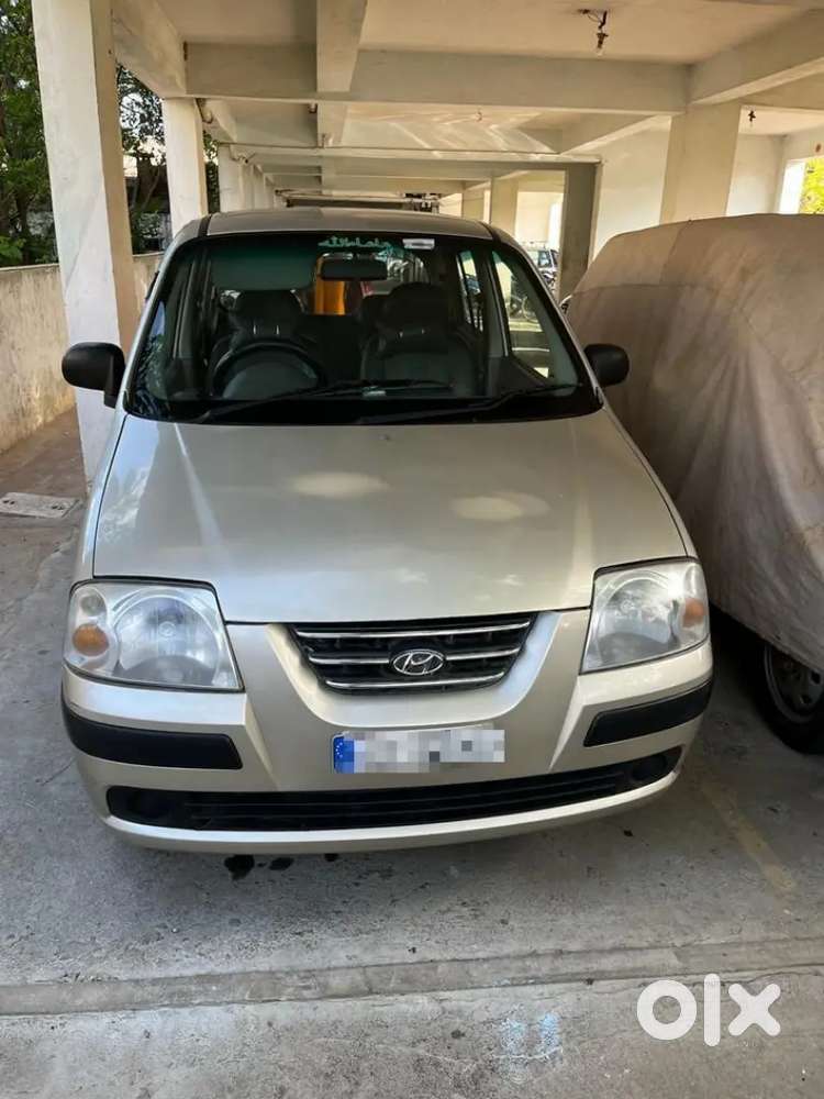 Hyundai Santro Xing Gls 2008
