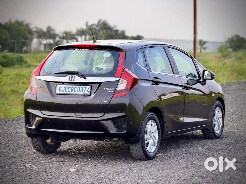 Honda City I-vtec Cvt V, 2017, Petrol