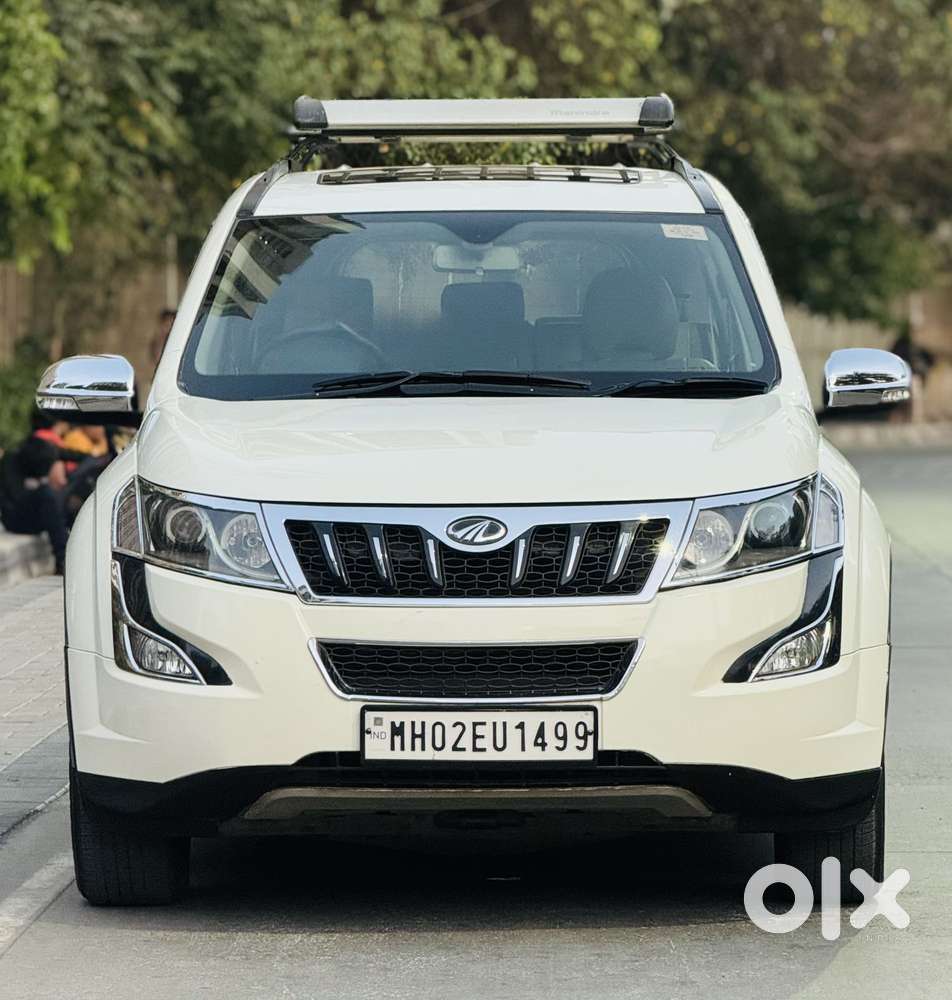 Mahindra Xuv500 2.2 W10, 2018, Diesel