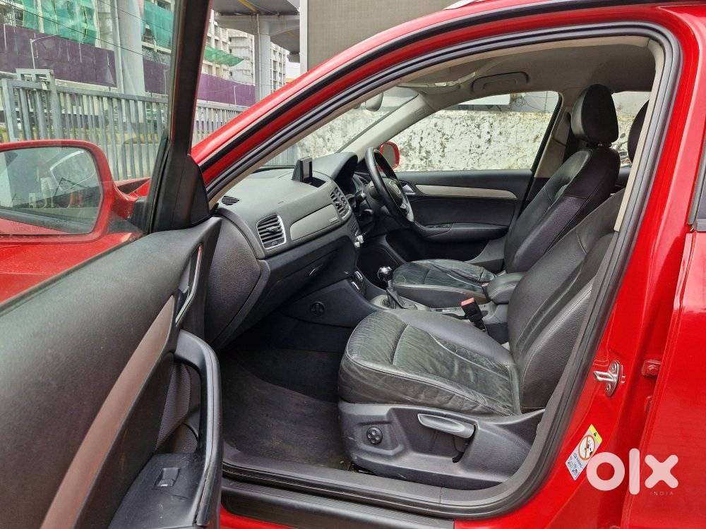 Audi Q3 2.0 Tdi Quattro Premium Plus, 2014, Diesel