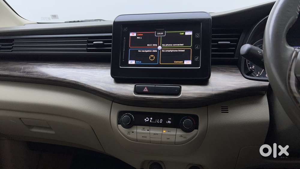 Maruti Suzuki Ertiga 2018-2022 1.4 Zxi Plus, 2019, Petrol