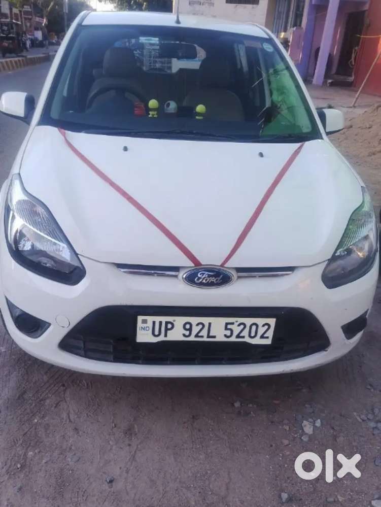 Ford Figo 2012 Diesel 34850 Km Driven