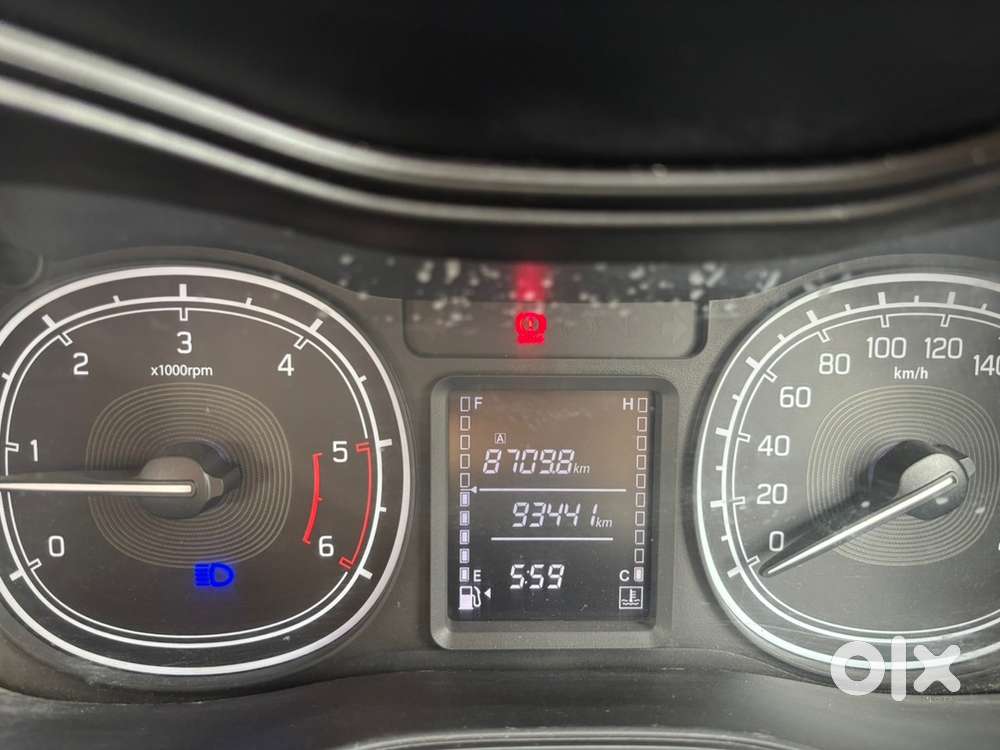 Maruti Suzuki Vitara Brezza 2018