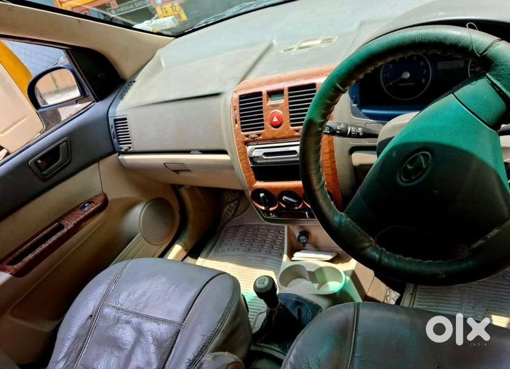 Hyundai Getz 2007 Petrol 130000 Km Driven
