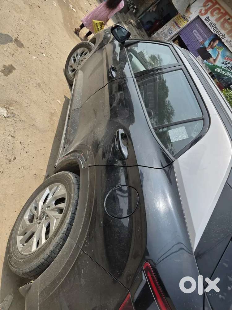 Hyundai Creta Diesel 2021