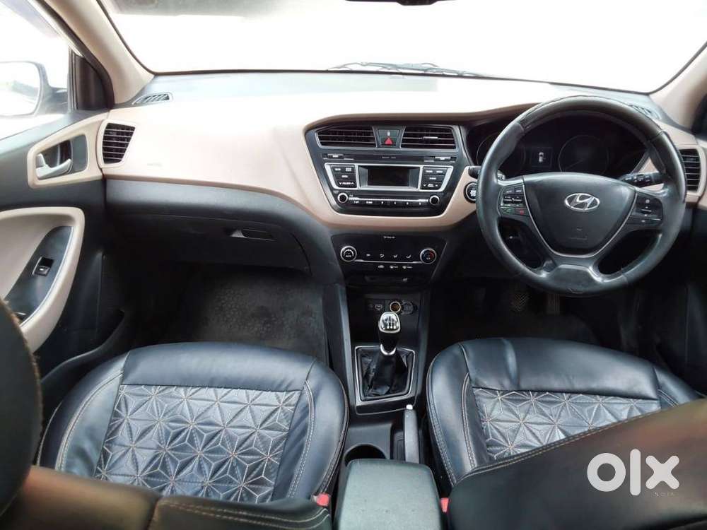 Hyundai I20 1.2 Asta, 2016, Diesel