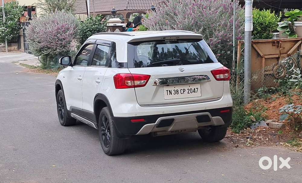 Maruti Suzuki Vitara Brezza, 2018, Diesel