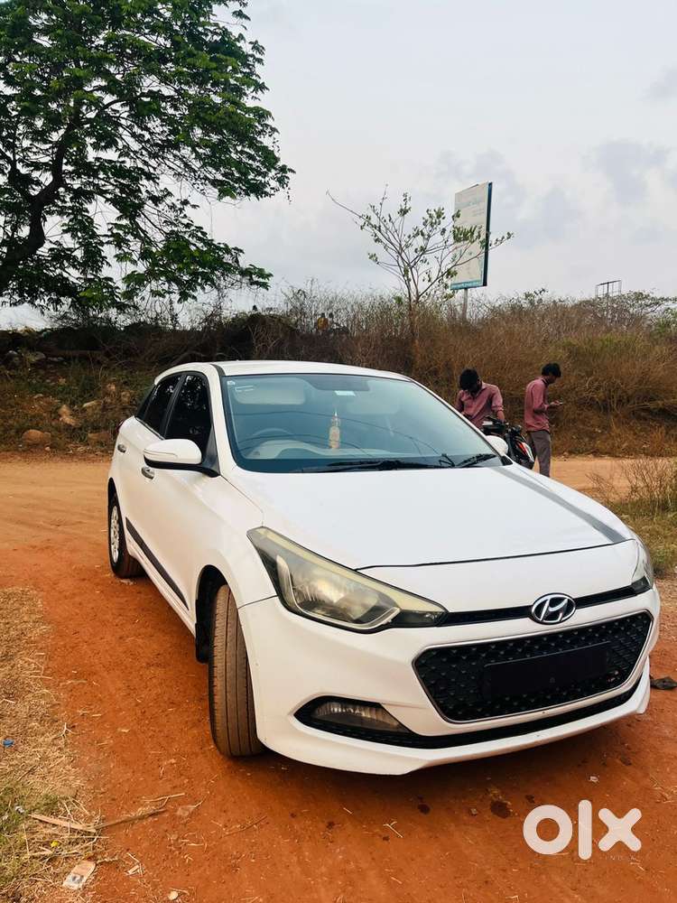 Hyundai I20 Diesel 2015