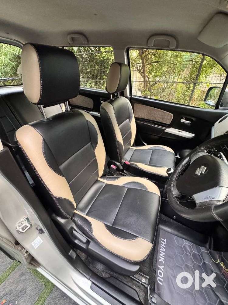 Maruti Suzuki Wagon R Vxi 1.2, 2015, Petrol