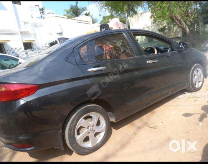 Honda City Sv Mt Edge Edition, 2015, Diesel