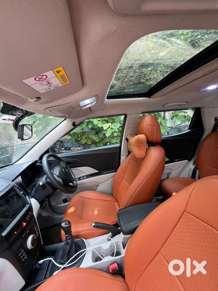 Mahindra Diesel Car 2022