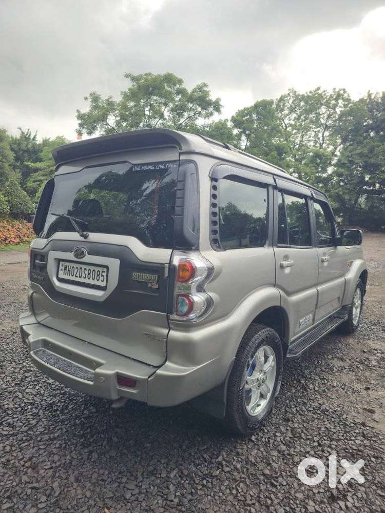 Mahindra Scorpio S10 7 Seater, 2014, Diesel