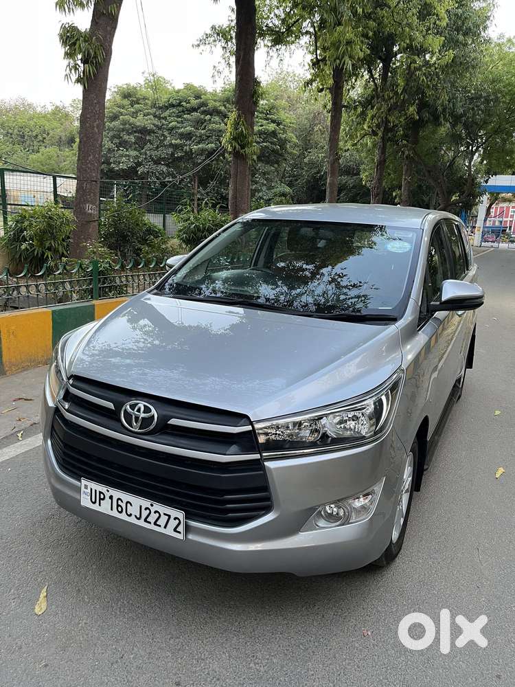 Toyota Innova Crysta [2016-2020] 2.4 Gx At 7 Str, 2019, Petrol