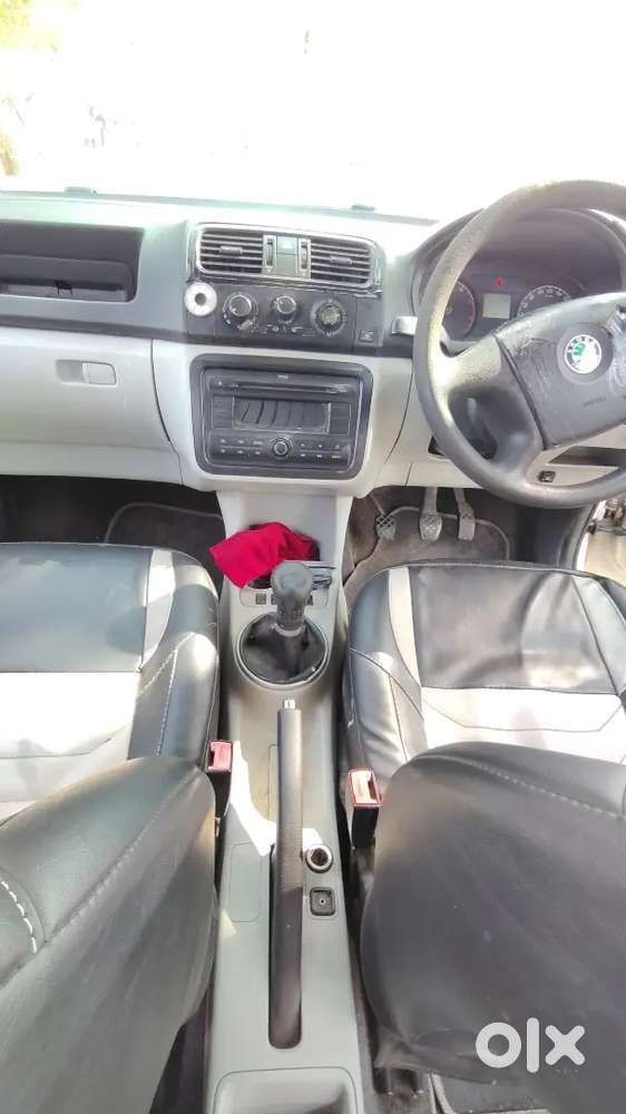 Skoda Fabia 2009
